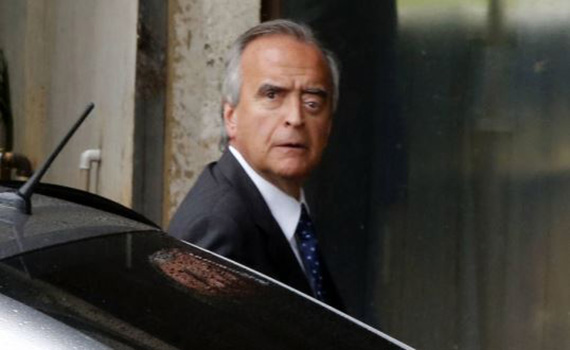 Procuradoria denuncia Cerveró por formação de quadrilha e lavagem de dinheiro