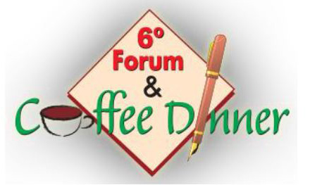 Programação do 6.º Fórum Coffee & Dinner discutirá a oferta brasileira de café