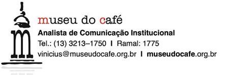 CAFÉ: Museu do Café celebra folclore com oficina, intervenção cênica e curso