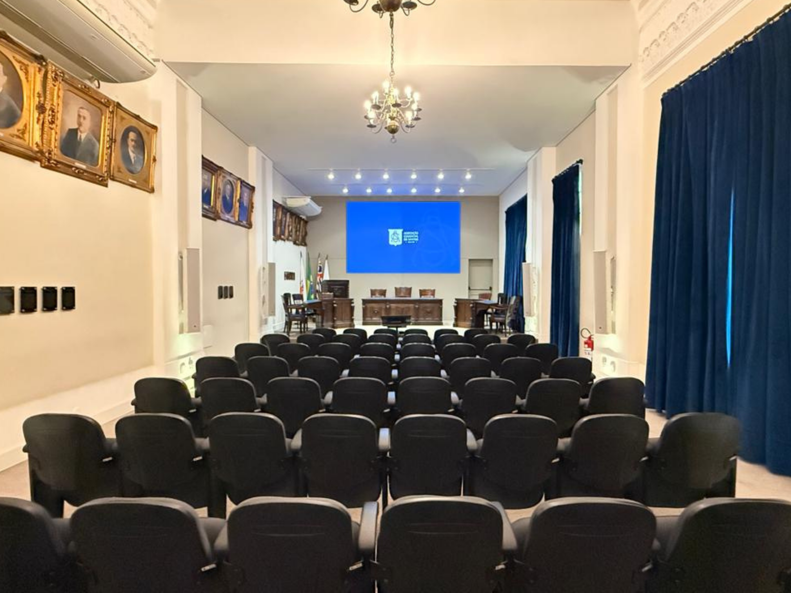 Auditório do 1º andar